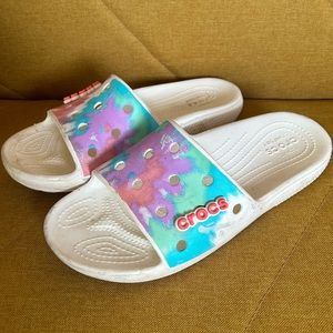Crocs Slides 8